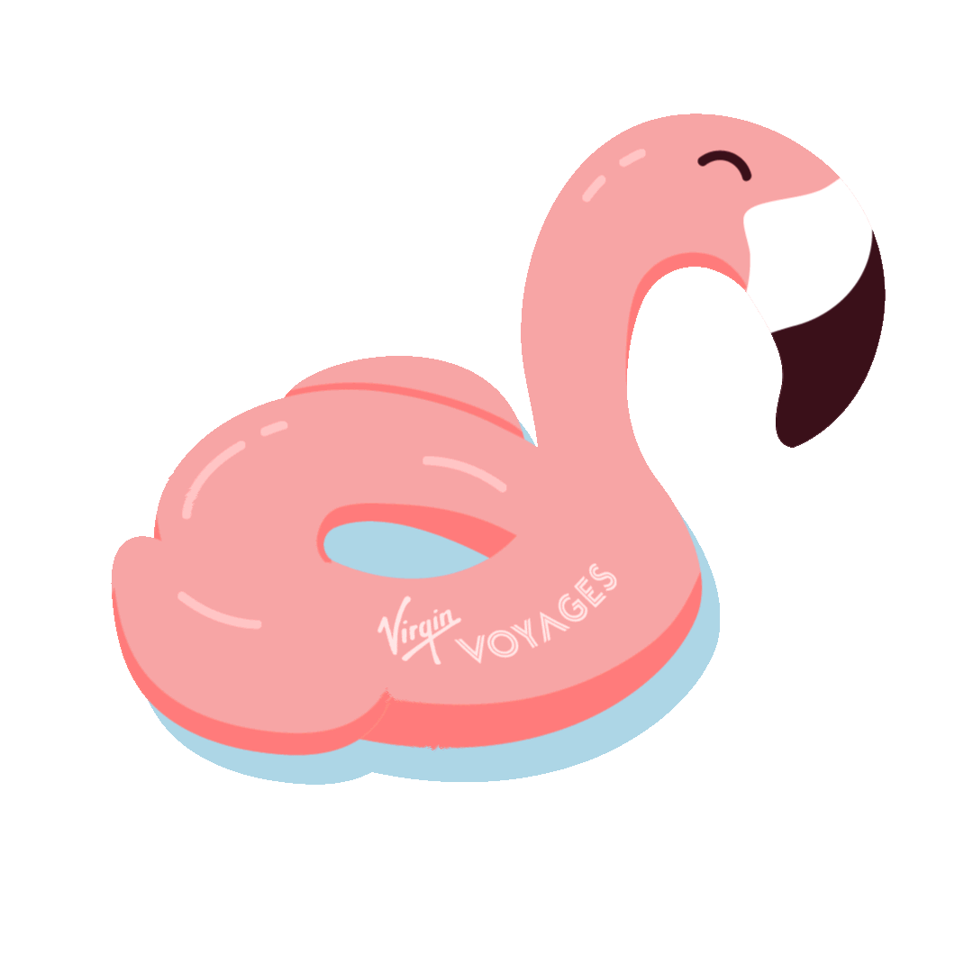 BL MIA Flamingo